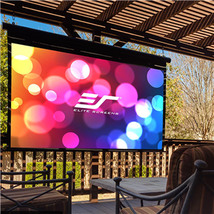 Projector screen Elite Screens 100'' / 16:9