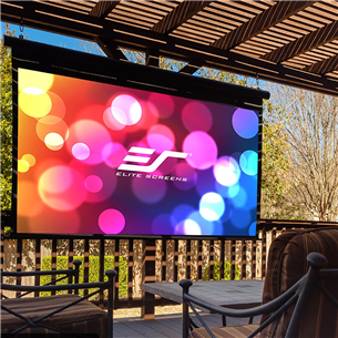 Projector screen Elite Screens 128'' / 16:10