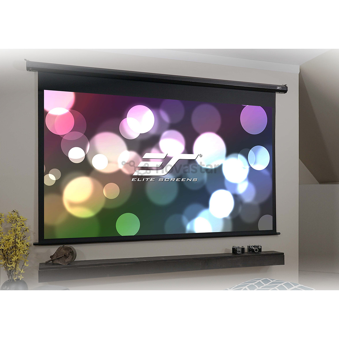 Projector screen Elite Screens Electric 110'' / 16:9