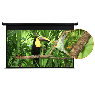 Projektoriaus ekranas Elite Screens Electric 125H