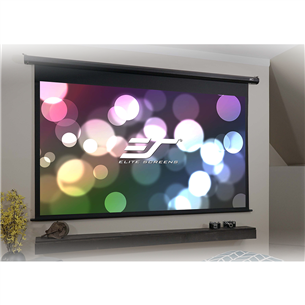 Projector screen Elite Screens Electric 125'' / 16:9