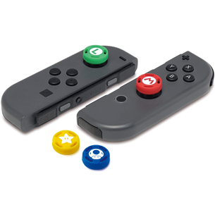 Priedas HORI Grips Super Mario 