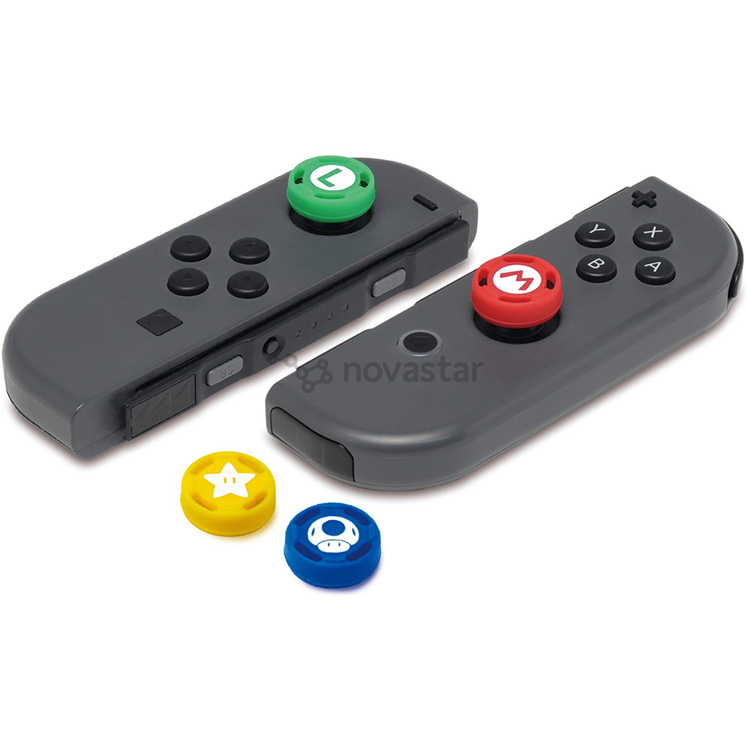 Priedas HORI Grips Super Mario 