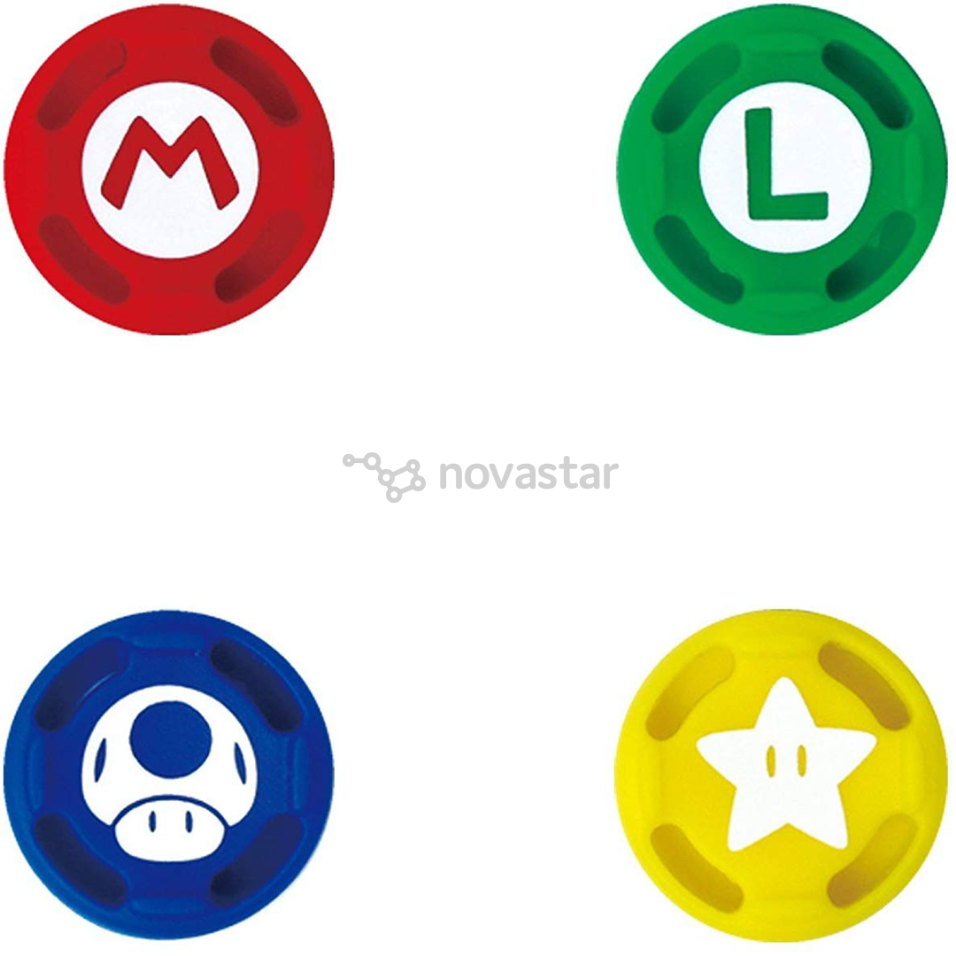 Priedas HORI Grips Super Mario 