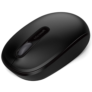 Pelė Microsoft 1850, Belaidė, Juoda