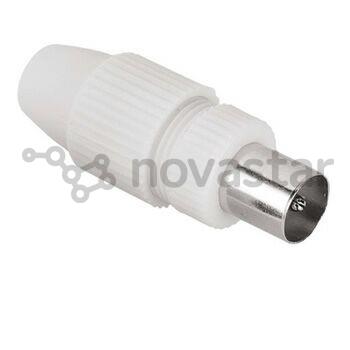 Antenos jungtis Hama coaxial