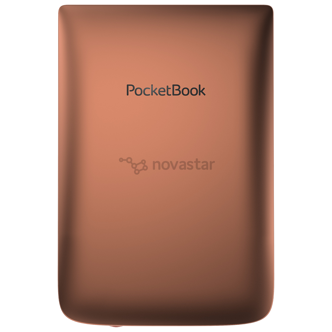 Elektroninė skaityklė PocketBook Touch HD 3, cooper