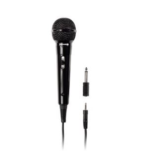 Thomson M135, 3.5 mm, black - Dynamic Microphone