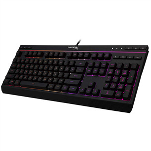 Klaviatūra Kingston HyperX Alloy Core RGB, Nordic, Laidinė
