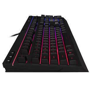 Klaviatūra Kingston HyperX Alloy Core RGB, Nordic, Laidinė