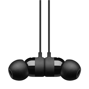 Ausinės Beats urBeats3, Lightning, Juodos