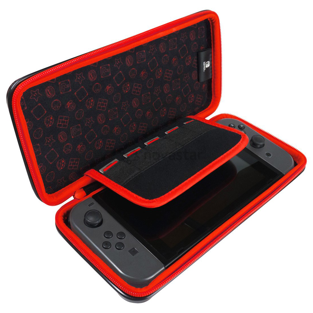 Dėklas Nintendo Switch Hori Mario