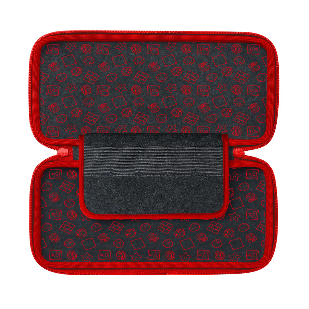 Dėklas Nintendo Switch Hori Mario