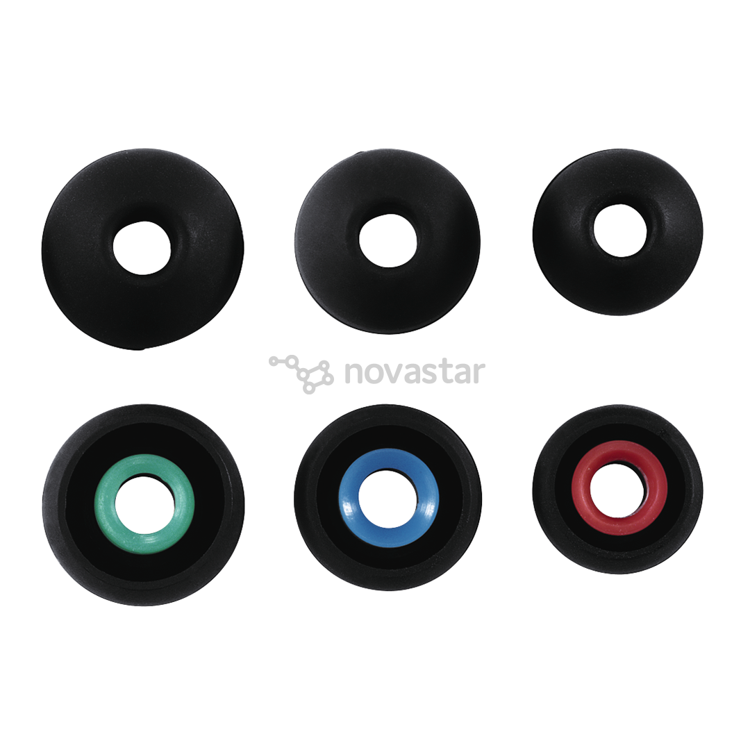 Ausinių pagalvėlės Hama 00122680, 6vnt