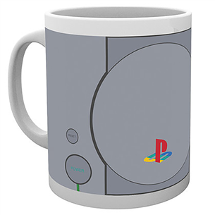 Puodelis Playstation