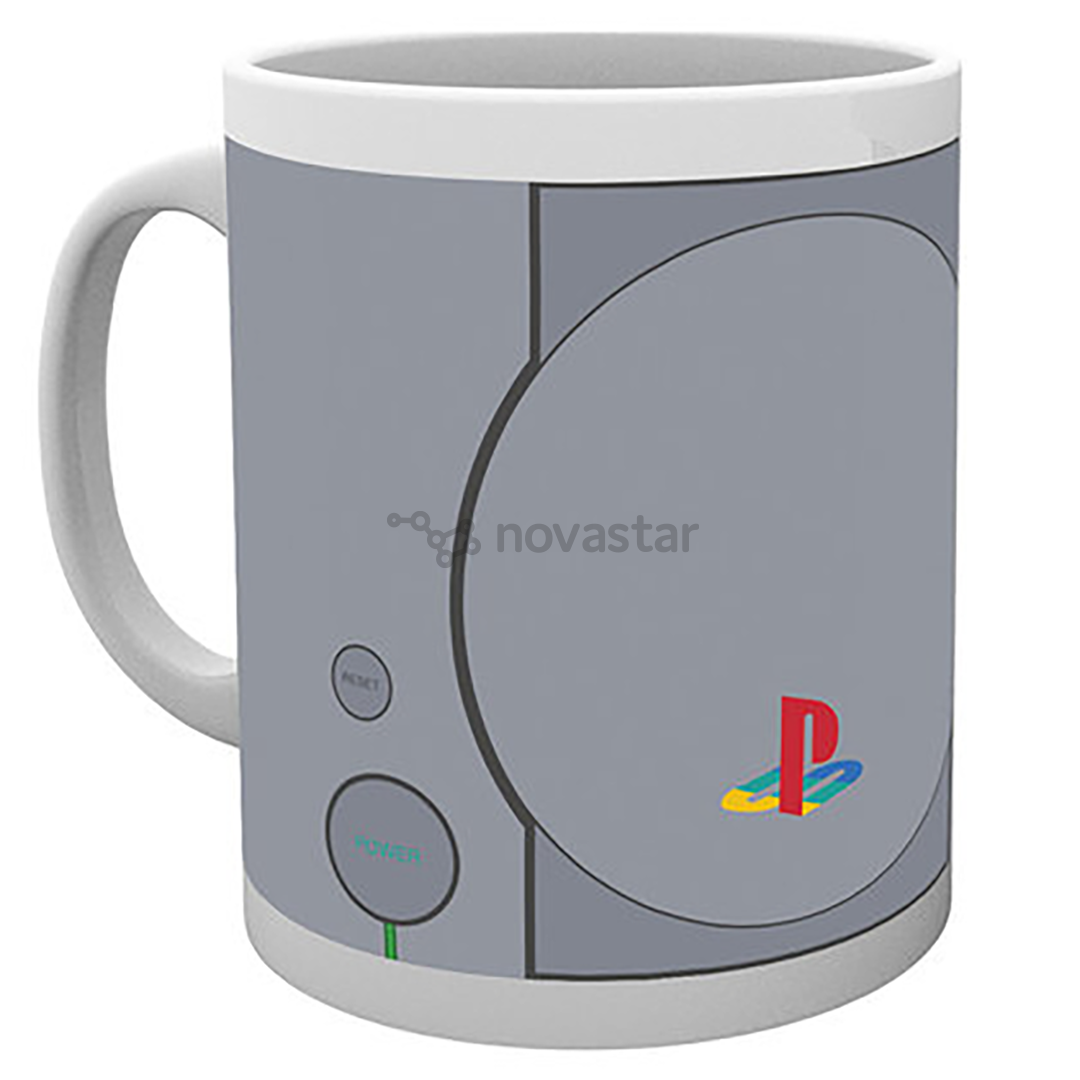 Puodelis Playstation