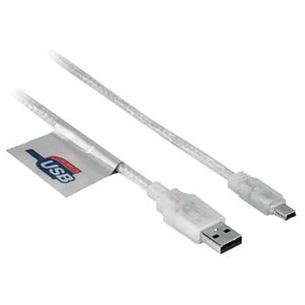 Laidas Hama USB - Mini USB