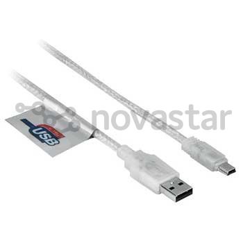 Laidas Hama USB - Mini USB