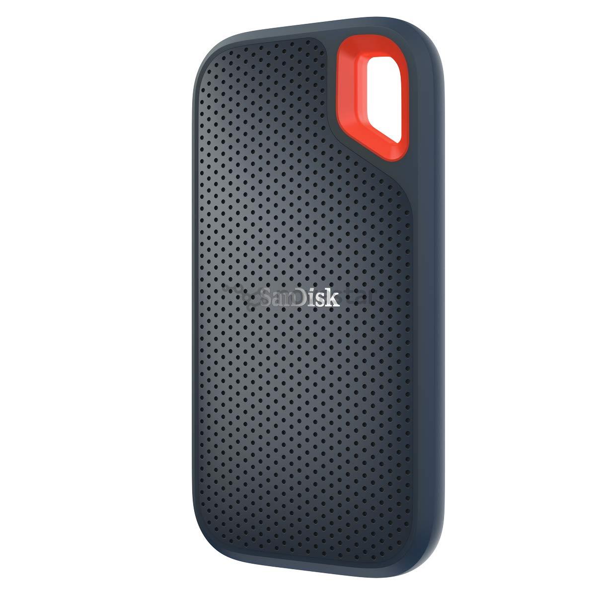 Išorinis kietasis diskas SSD Sandisk Extreme Portable 1TB