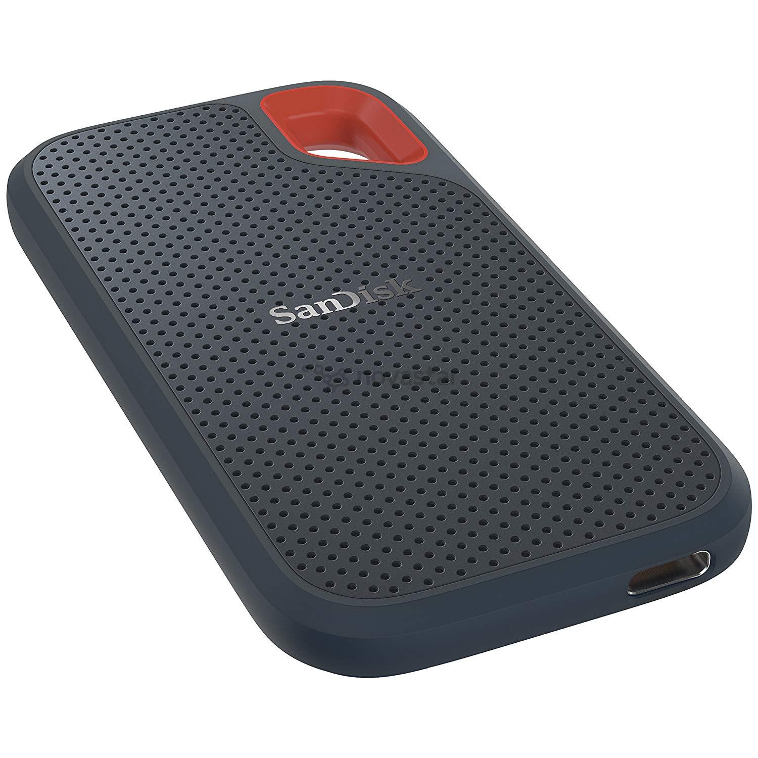 Išorinis kietasis diskas SSD Sandisk Extreme Portable 1TB