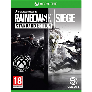 Žaidimas Xbox One Tom Clancy's Rainbow Six: Siege