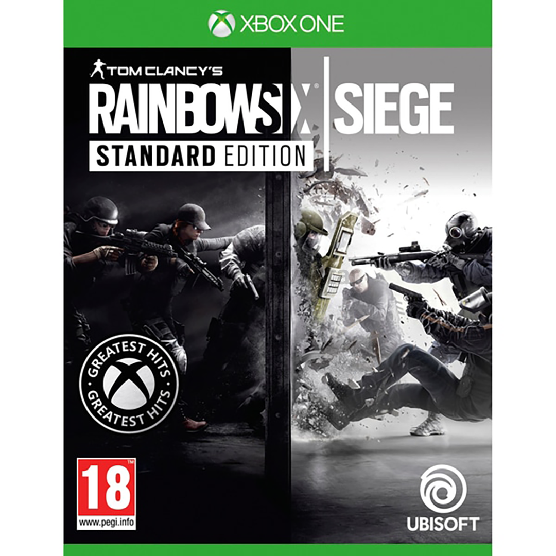 Žaidimas Xbox One Tom Clancy's Rainbow Six: Siege