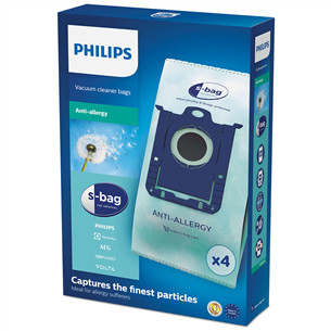 Philips FC8022/04, 4 vnt. - Dulkių maišeliai