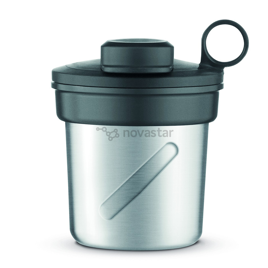 Sage Grind & Mill, the Boss To Go™, stainless steel - Grinder