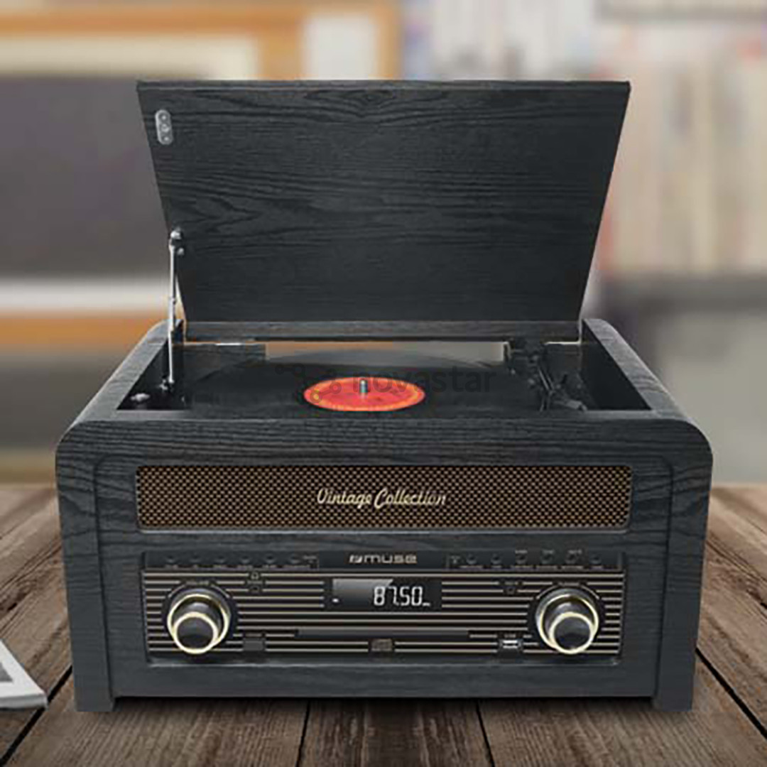 Muzikinis centras Muse MT-115W