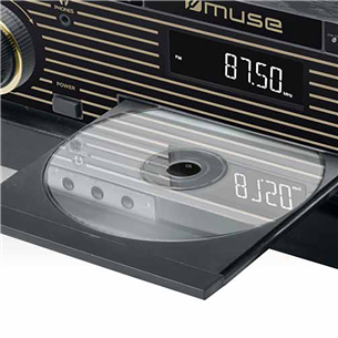 Music center Muse MT-115 W