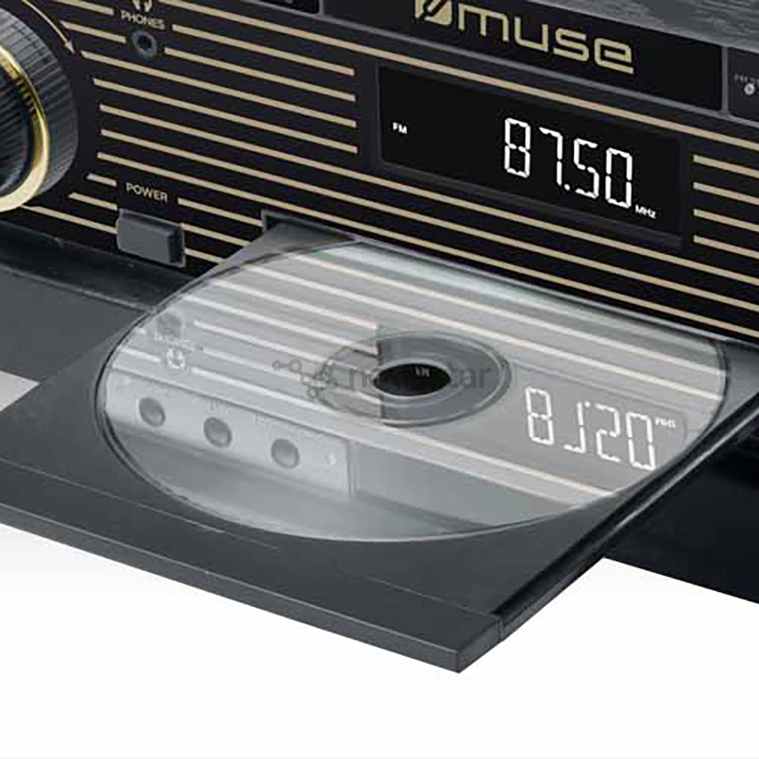 Muzikinis centras Muse MT-115W