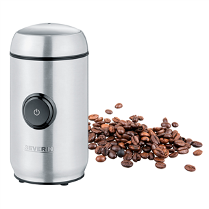 Severin, 150 W, inox - Coffee and spice mill KM3879