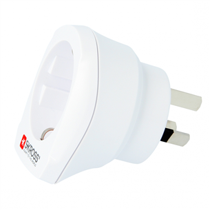 Travel adapter EUR -- Australia Skross