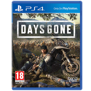 PS4 game Days Gone