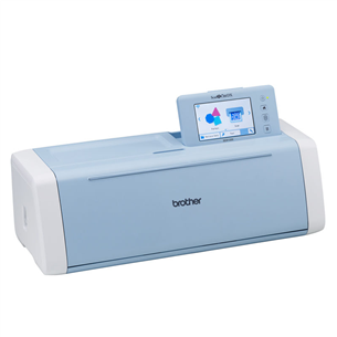 Medžiagų ir popierių pjovimo mašina Brother SDX1200