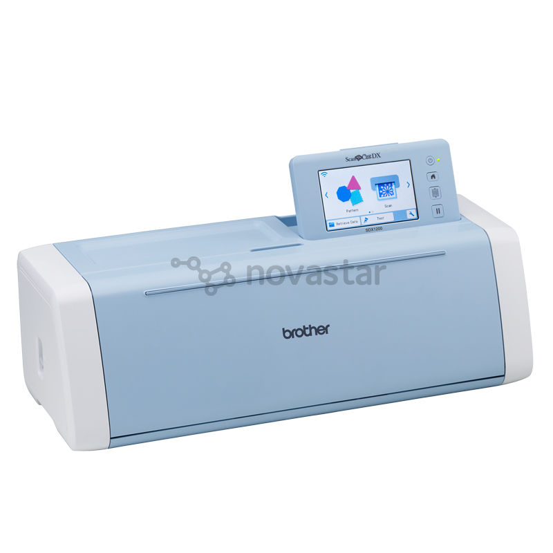 Medžiagų ir popierių pjovimo mašina Brother SDX1200