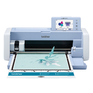 Medžiagų ir popierių pjovimo mašina Brother SDX1200