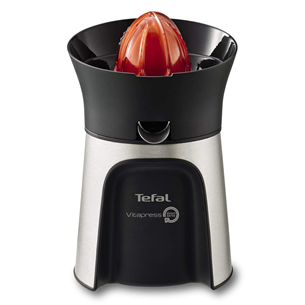 Tefal Vitapress, 100 W, black/grey - Citrus press ZP603D