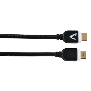 Laidas Hama Avinity HDMI 0.75m, 00127152 00127152