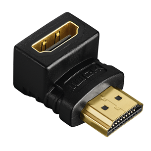 Adapteris Hama HDMI 90°, 00127090