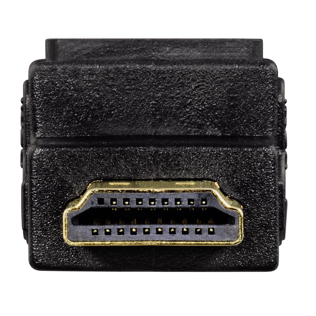 Adapteris Hama HDMI 90°, 00127090