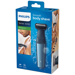 Philips Bodygroom 3000 - Body groomer