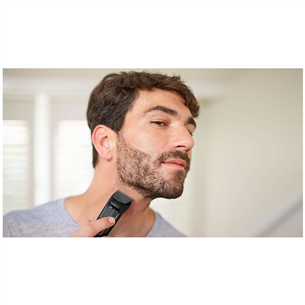 Philips Multigroom 3000 Series, 6 в 1, черный - Мультитриммер