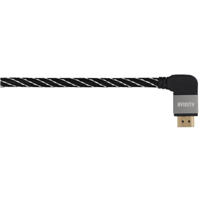 Позолоченный кабель 90° HDMI™ Avinity