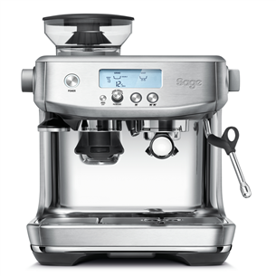 Sage the Barista Pro, inox - Espresso machine