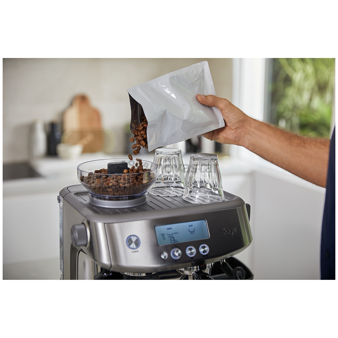 Sage the Barista Pro, нерж. сталь - Кофемашина