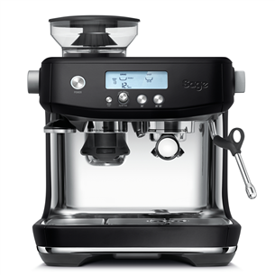 Sage the Barista Pro, black - Espresso machine