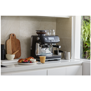 Sage the Barista Pro, black - Espresso machine