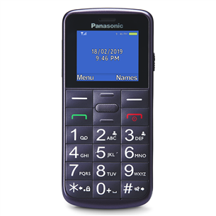 Panasonic KX-TU110, Violet