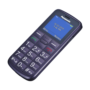 Panasonic KX-TU110, Violet